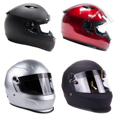 Snell M2015 and Snell SA2015 Helmets