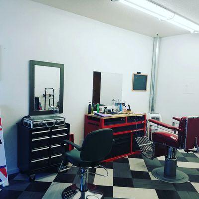 Mike's Barbershop