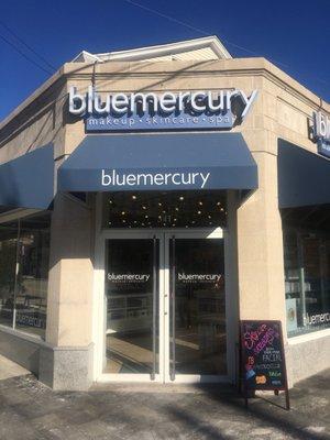 Treating myself and bluemercury !