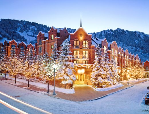 St. Regis Residence Club, Aspen