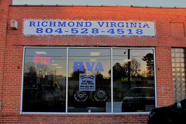 RVA Used Auto Parts