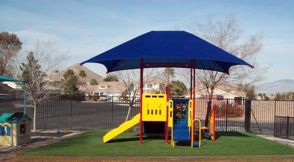 Playground and Surfacing Installation