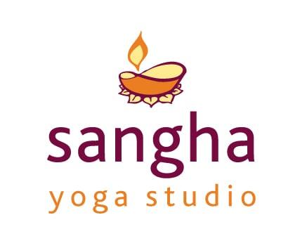 Sangha Yoga Studio in downtown Loveland Ohio