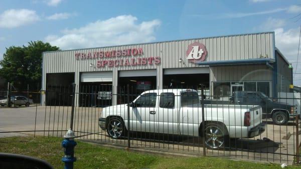 A Plus Transmission Specialists