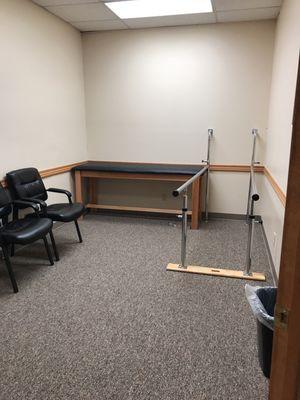 Exam room