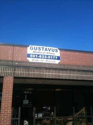 Gustavus Medical Clinic