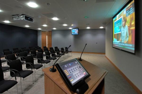 Corporate Presentation and Conference Systems