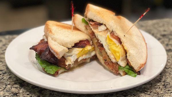 Spicy BLT