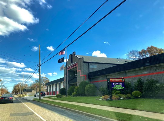 Town Bank Fire Hall