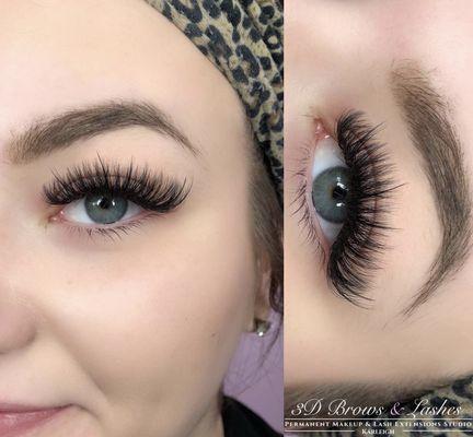 VaVa Volume Lashes By Karleigh