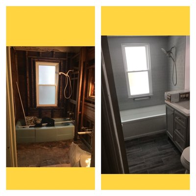 Central Conn Remodeling