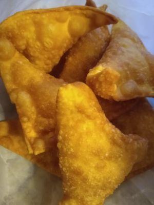 Crab rangoon