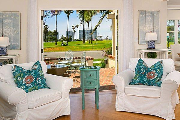 Coronado Seaside Cottage