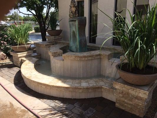 Water Feature Design