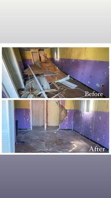 Remodeling Junk Removal