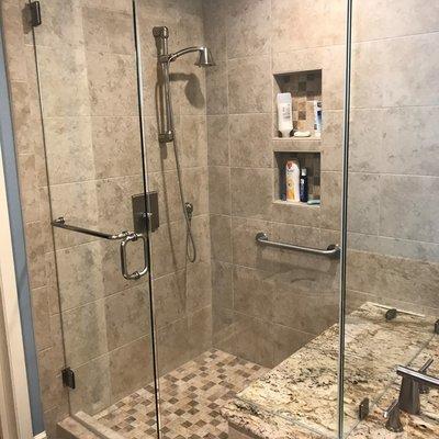 Bathroom Remodel