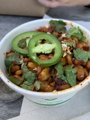 Mexican Street Corn