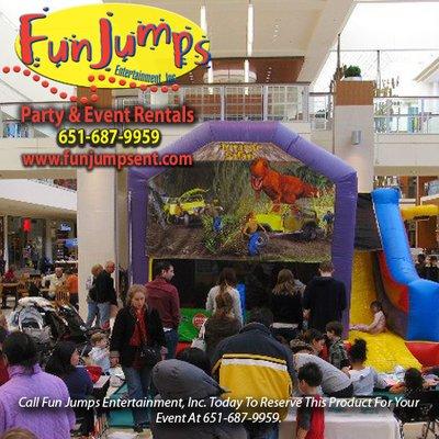 Event Rentals Fun Jumps Entertainment