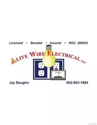 Alive Wire Electrical LLC