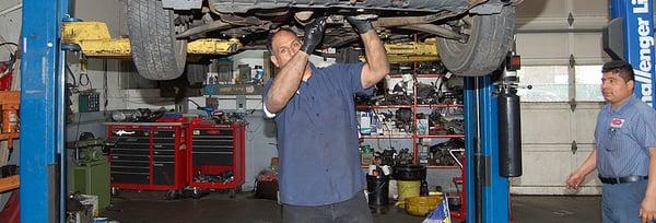 Fix 4 Less Auto Repair