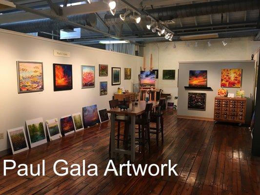 Studio & Gallery at Artspace