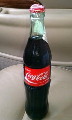 Mexican Coke 500ml Bottle!