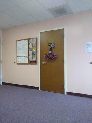 Dr office