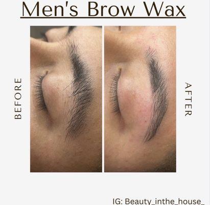 Brow Wax