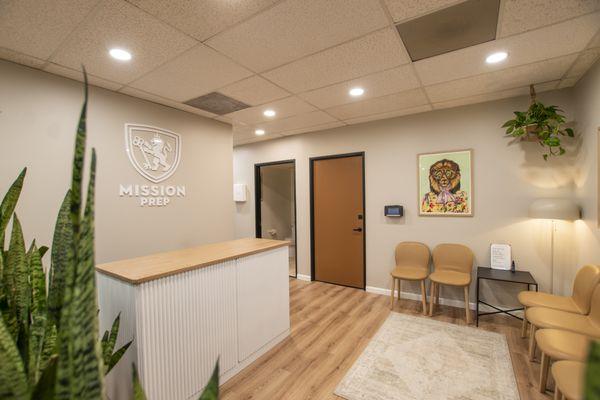 Mission Prep Healthcare