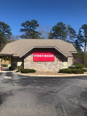 First Bank