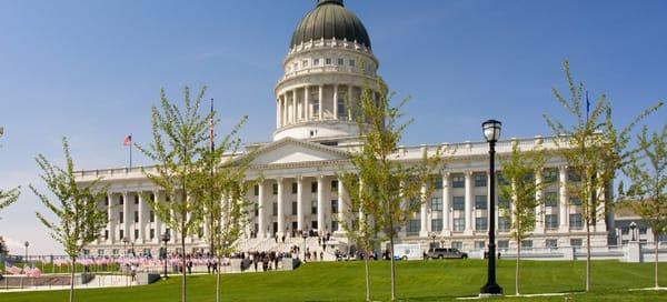 Utah State Capitol Building