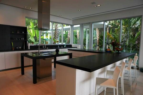 Kobi Karp Architecture & Interior Design | Private Residence: Miami Beach, FL