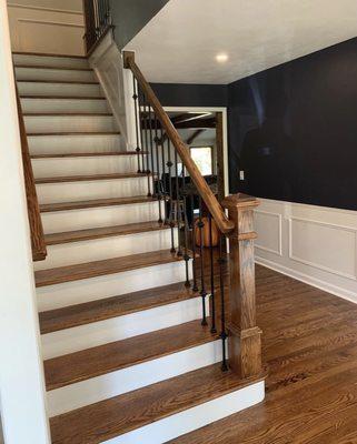 Staircase remodel