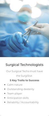 Surgical Technologist