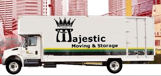 Majestic Moving and Storage