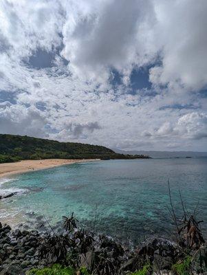 North Shore Shuttle to Waimea bay
 $55