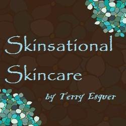 Skinsational Skincare by Terry Esquer front business logo