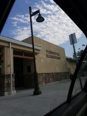 Poinsettia Elementary School