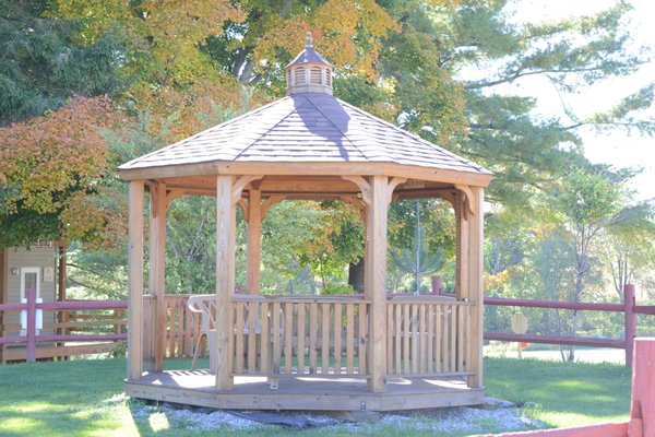 great outdoor gazebo