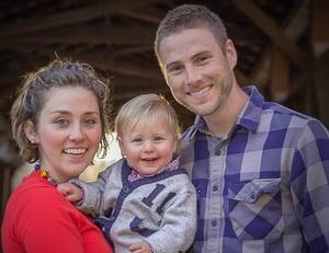 Dr. Tony Miller and his Family