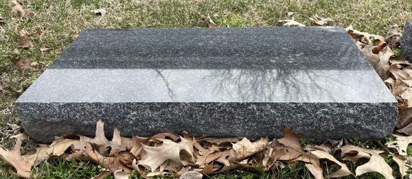 Barre Gray Grass Marker