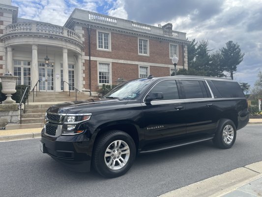 Chevrolet Suburban