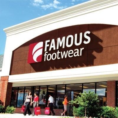 Famous Footwear