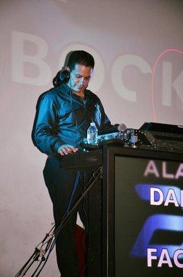 DJ Alacran