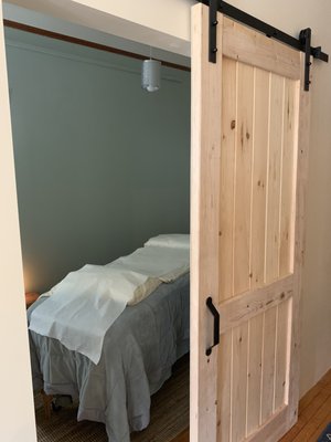 Treatment room