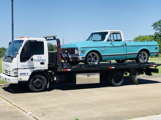 1971 Cheyenne Super 10