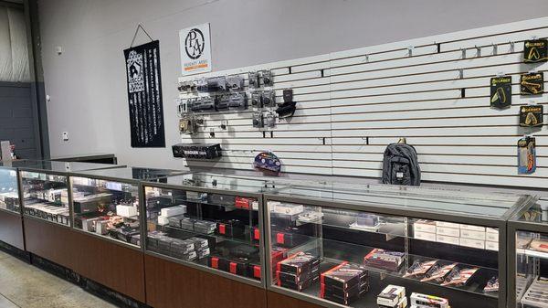 Parabellum Firearms & Indoor Range