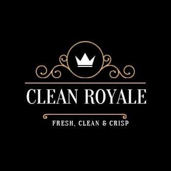 At Clean Royale, we're all about providing top-notch cleaning services to make your space sparkle.