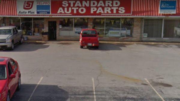 Standard Auto Parts