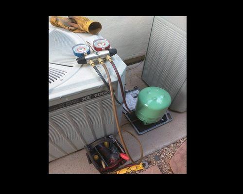 Heating and air conditioning repair